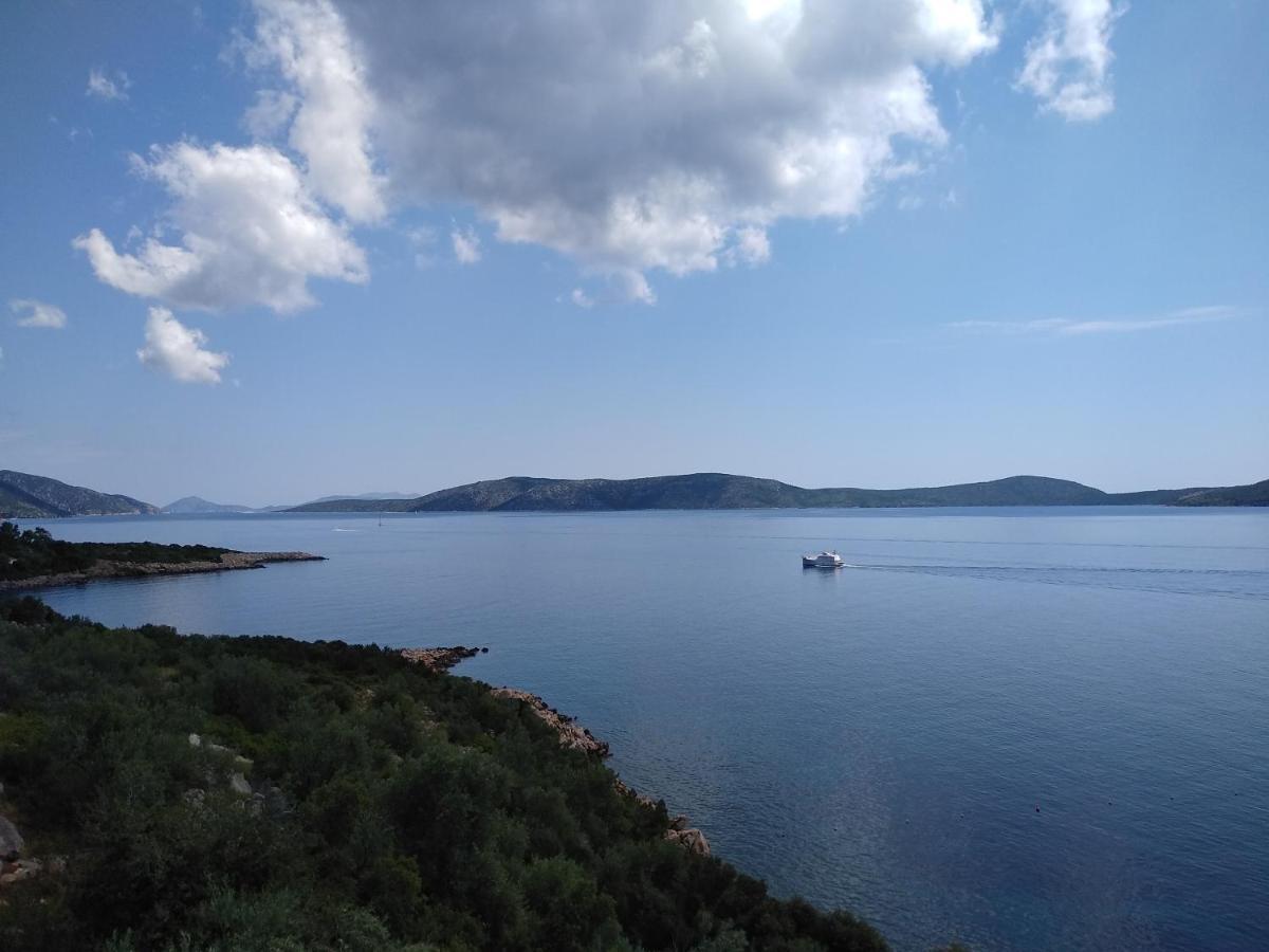 Odyssia Near The Seaside Apartment Agios Petros  Exterior foto