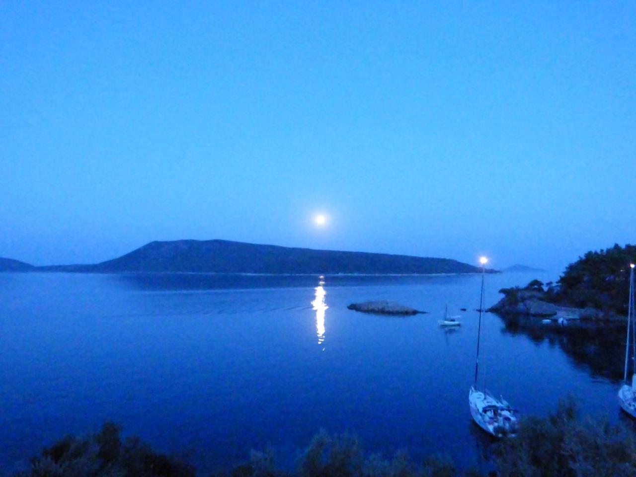 Odyssia Near The Seaside Apartment Agios Petros  Exterior foto